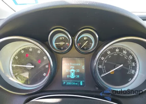 2013 Buick Verano z USA, uszkodzony, nr VIN 1G4PP5SK5D4214661